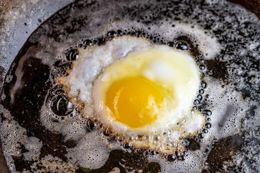 How to Clean a Carbon Steel Pan 100% from Rusty to Seasoned