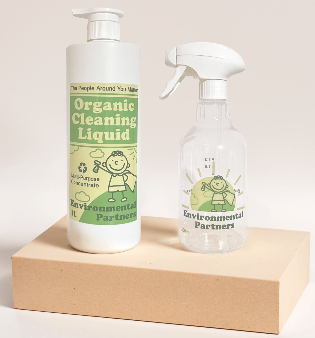 Natural cleaning products that won’t harm your bubs at home.